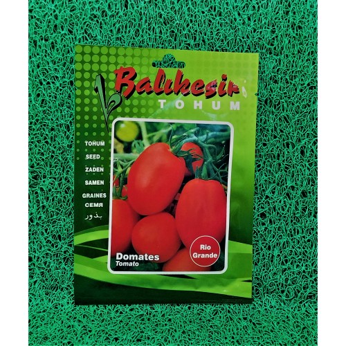 DOMATES TOHUMU RİO GRANDE 10GR